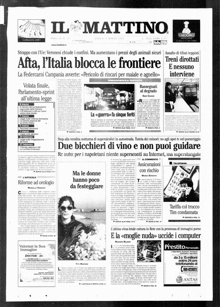 Il mattino